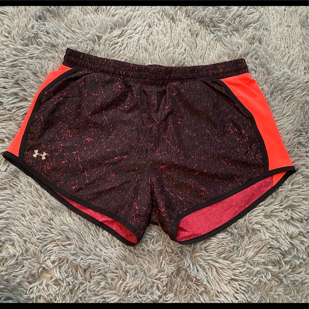 Under Armour Running Shorts